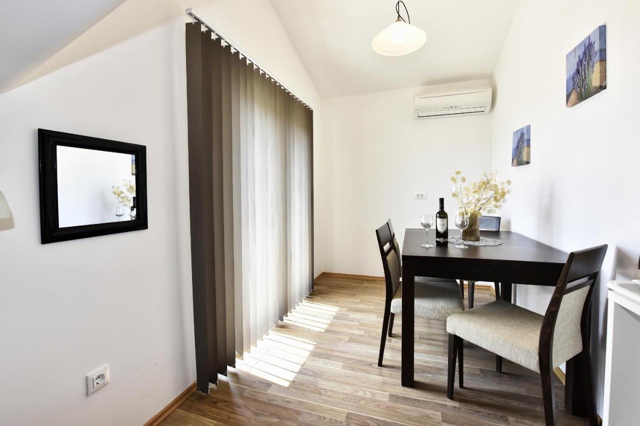 Tomic Apartments Пореч Екстер'єр фото