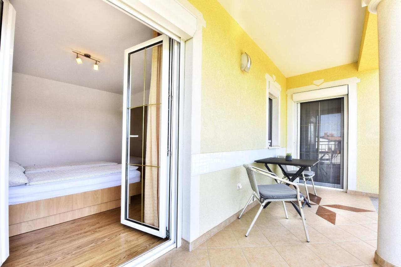 Tomic Apartments Пореч Екстер'єр фото