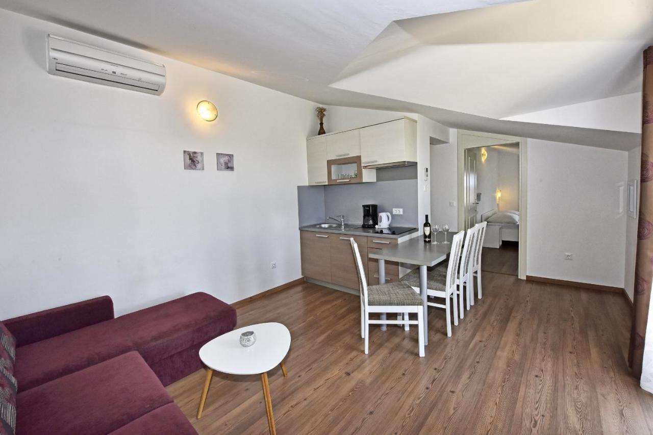 Tomic Apartments Пореч Екстер'єр фото