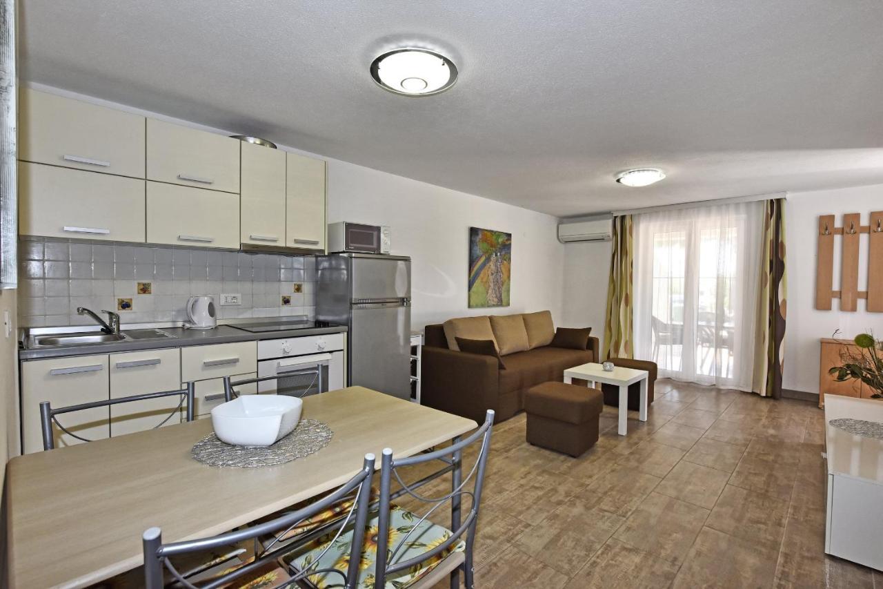 Tomic Apartments Пореч Екстер'єр фото