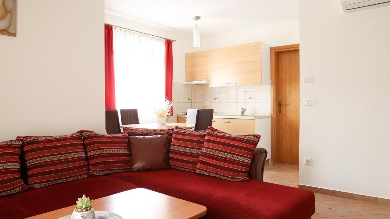 Tomic Apartments Пореч Екстер'єр фото